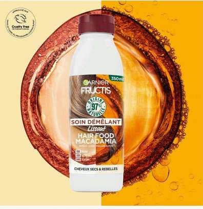 Soin démêlant Garnier Macadamia 350ml image 2