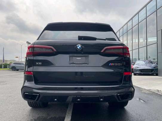 BMW X5 M pack M50i 2020 image 2