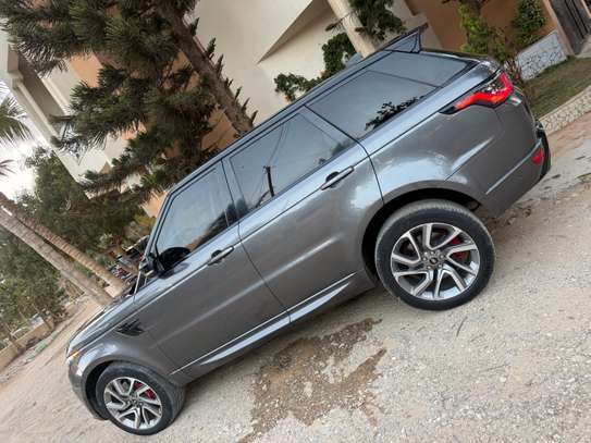 RANGE SPORT image 12