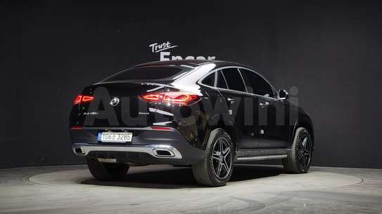 Mercedes Benz GLE400d  coupe 2021 image 3