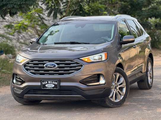 FORD EDGE TITANIUM 2019 image 3