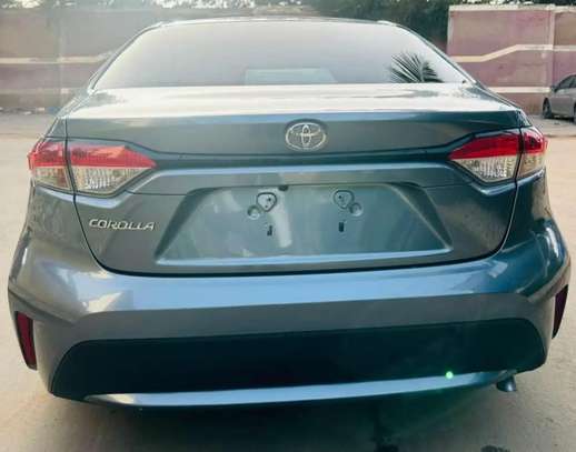 Toyota Corolla 2021 image 5