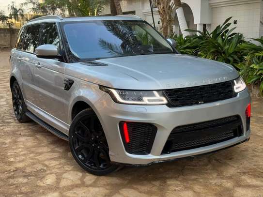 RANGE ROVER SPORT 2017 image 1