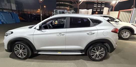 Hyundai Tucson 2016 diesel image 8