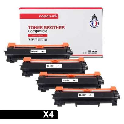 Toner Compatible Brother TN 2420 (TN-2420) noir de 3000 pages