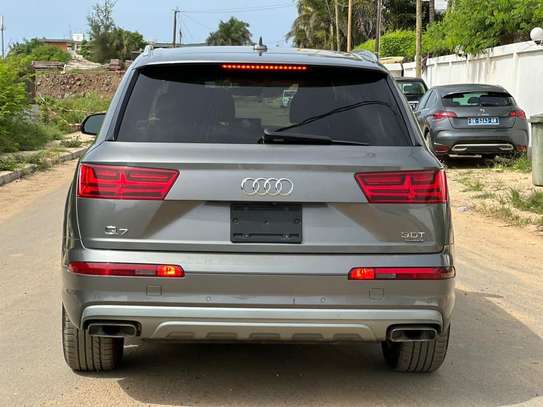 Audi Q7 Quattro année 2017 image 5