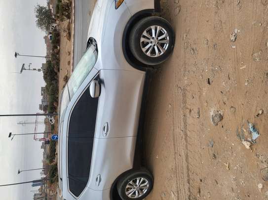 Nissan rogue 2016 4x4 AWD image 2