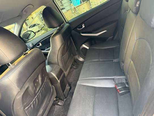 Ssangyong Karando 2016 image 7