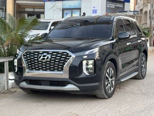 Hyundai Palissades image 2