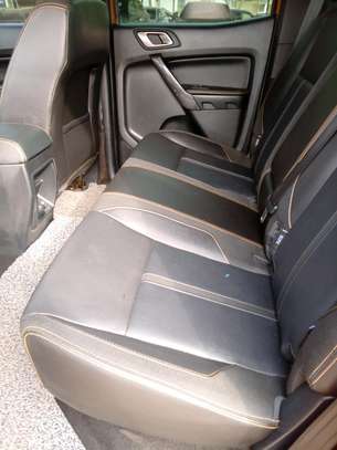 Ford Ranger Wild track 2022 image 14