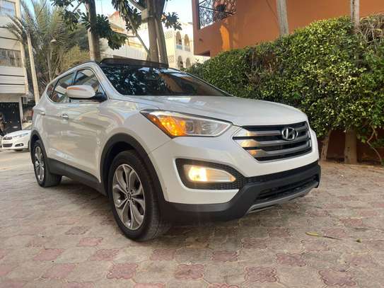 HYUNDAI  SANTAFE SPORT 2016 image 4