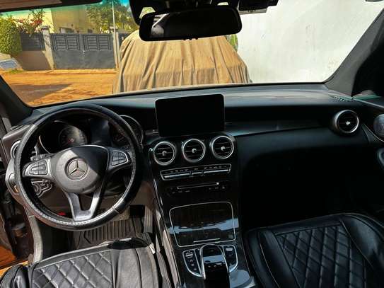 MERCEDES GLS 300 4MATIC 2017 image 3