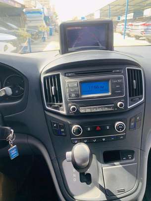 Hyundai starex gt 2017 image 7