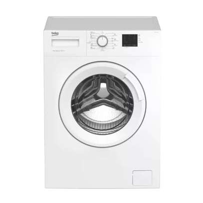 MACHINE A LAVER 7KG BEKO BLANC WUX71032WIIT image 1