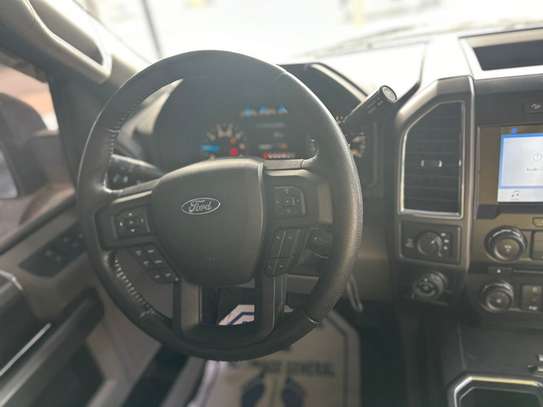 FORD F150 2016 LIMITED image 7