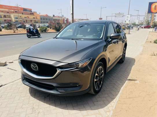 MAZDA CX-5 GT 2019 image 8
