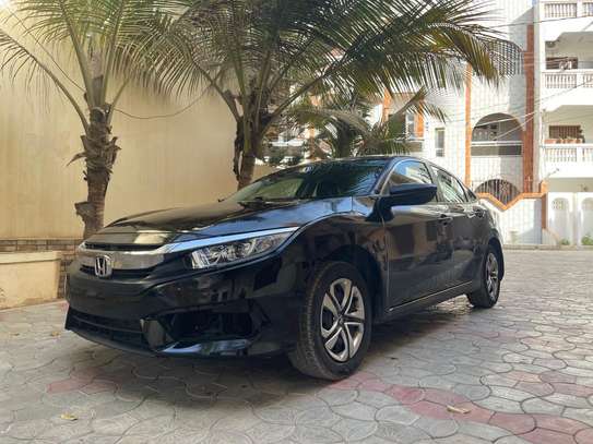 honda Civic image 12