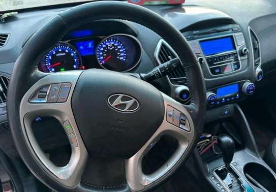 Hyundai Tucson 2013 image 3