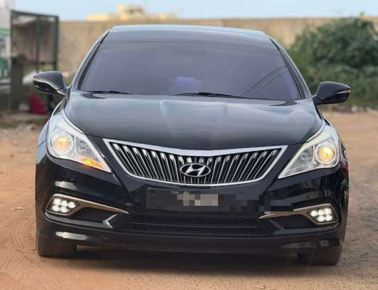 HYUNDAI GRANDEUR  2017 image 1