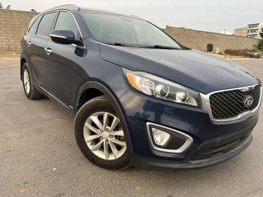 Kia Sorento 2016 image 1