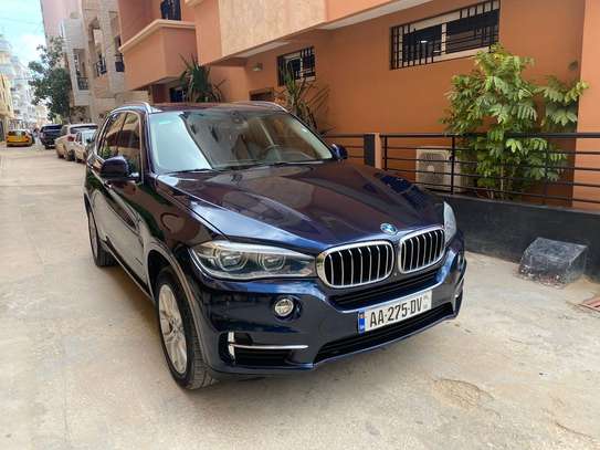 BMW X5 2015 image 3