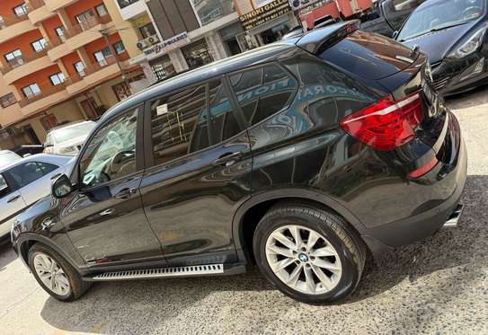 BMW X3 2017 image 3
