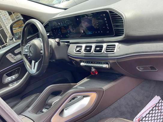 MERCEDES GLS 450 2020 image 5