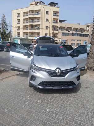 renault captur 2021 image 1