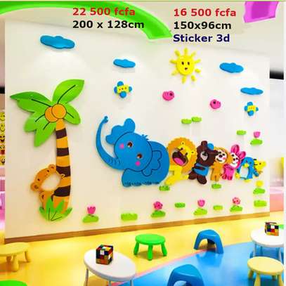 autocollants - stickers pour enfant image 5