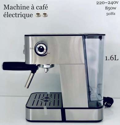Machine café expresso image 1