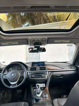 BMW 328D 2014 image 3