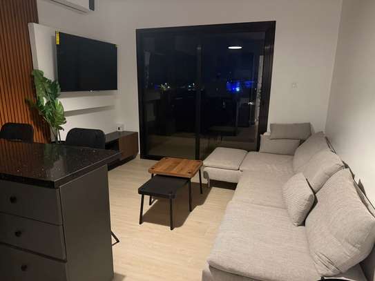 Appartement F2 meublé Haut standing situé à Sendou image 10