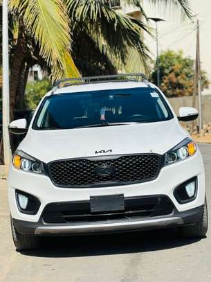 Kia sorento 2017 image 9