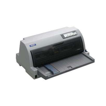 IMPRIMANTE EPSON LQ690DMP image 2