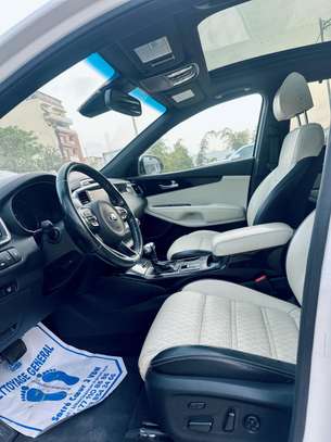 Kia Sorento 7 places 2017 image 11