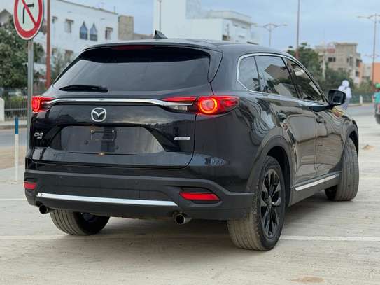MAZDA CX 9 SIGNATURE 2018 image 9