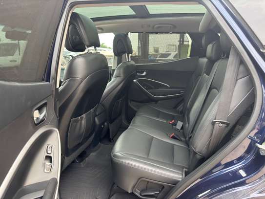 Hyundai Santafé 2017 full image 9