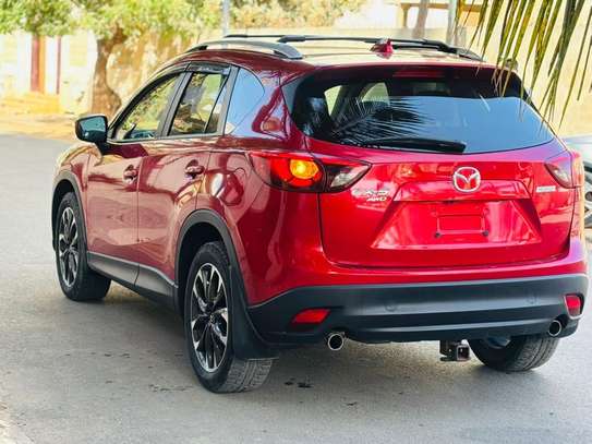 MAZDA CX5 GT* 2016 image 9