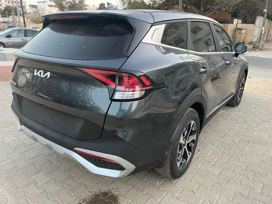 Kia sportage ex 2023 image 6