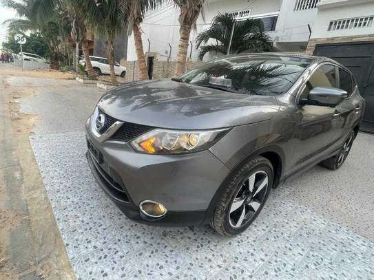 NISSAN QUASHQAI 2016 image 6