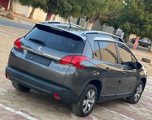 Peugeot 2008 2016 image 4