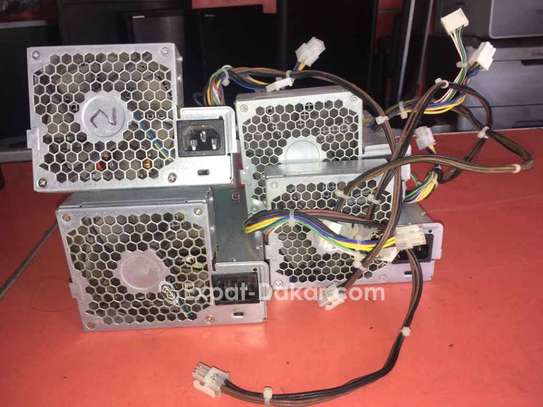 BOITE D'ALIMENTATION PC image 3