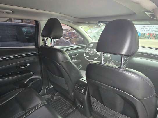 Hyundai tucson 2022 image 8