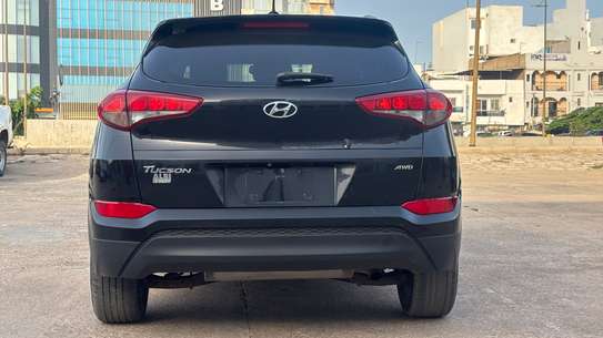 Hyundai TOUCSON 2017 image 4