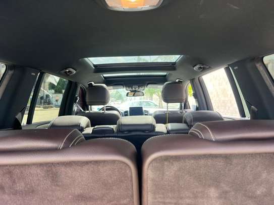 Mercedes GLS 450 2019 image 12
