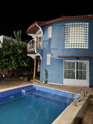 Villa Somone avec piscine privée image 12