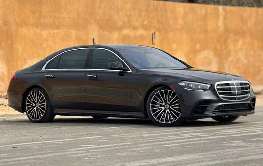 Mercedes classe S580 image 3