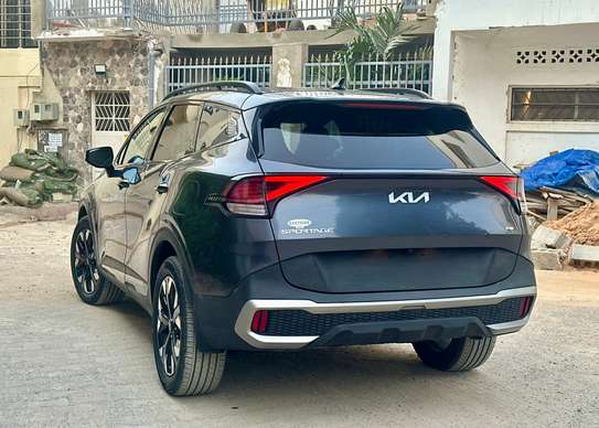 Kia Sportage 2023 XLine image 2