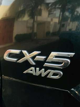 Mazda cx5 gt 2019 image 4
