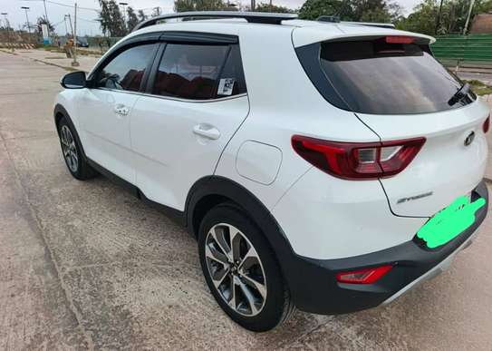 Kia stonic 2018 image 6